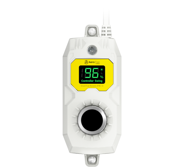 Mando a Distancia Inteligente con Fotocélula Integrada para Ventiladores AeroFan (FRC-1)