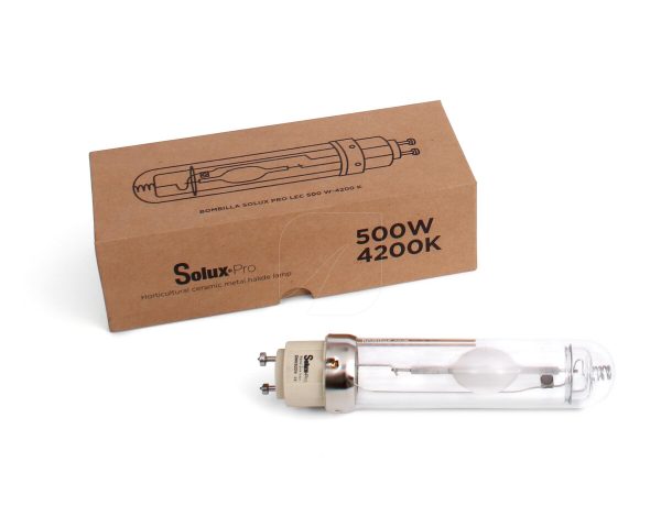 500W - 4200K LEC Pro Bulb