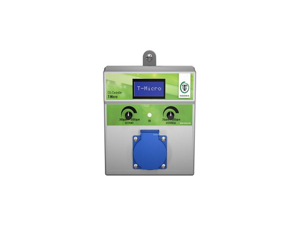 Controlador de CO₂ T-Micro - Imagen 2