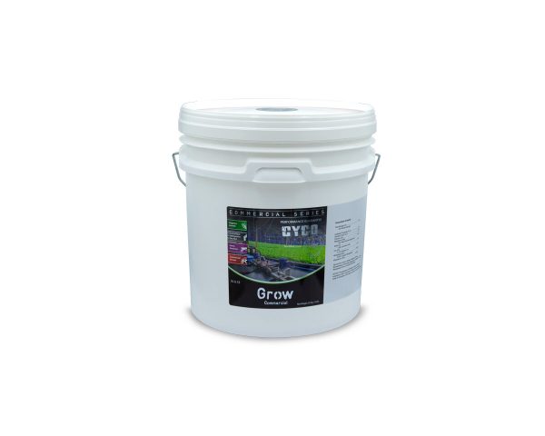 Commercial grow 20 kg cyco