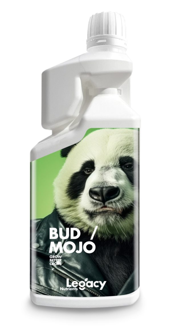 Bud Mojo 1 L Legacy