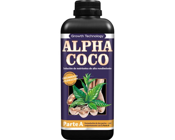 Alpha coco A+B 1 L