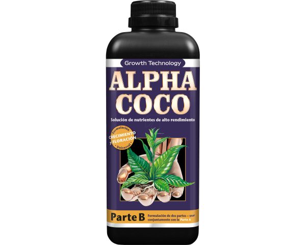 Alpha coco A+B 1 L - Imagen 2