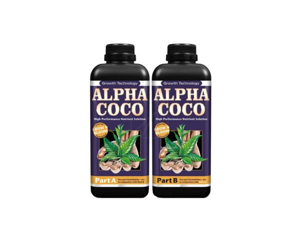 Alpha coco A+B 1 L - Imagen 3