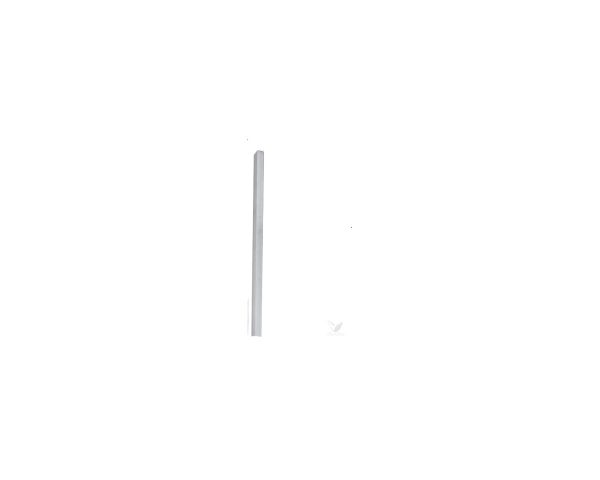 Tubo de aluminio