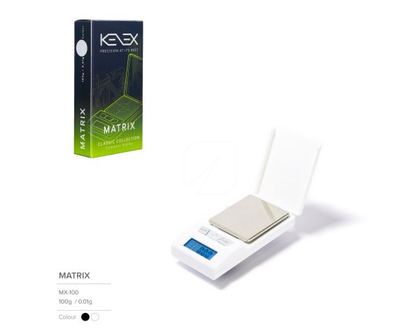 Bascula matrix (0,1-500 g)