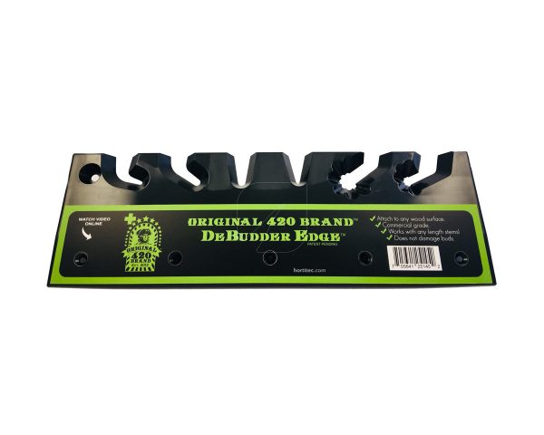 DeBudder table debudder