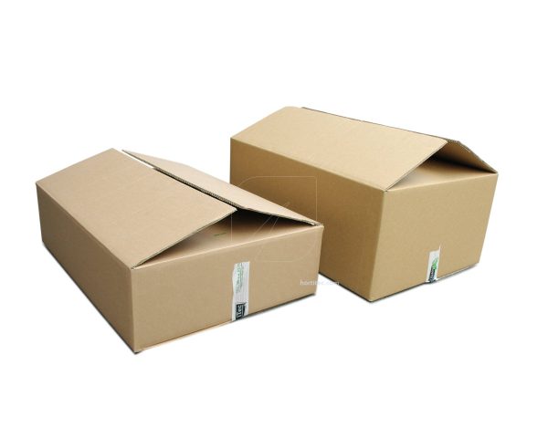 Caja carton 1 saco (690x500x190) (12 u) - Imagen 2