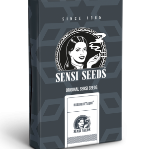 Blue bullet auto (10) Sensi seeds