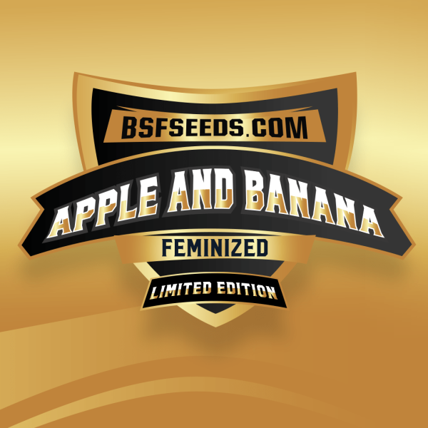 Apple and banana *le- x12