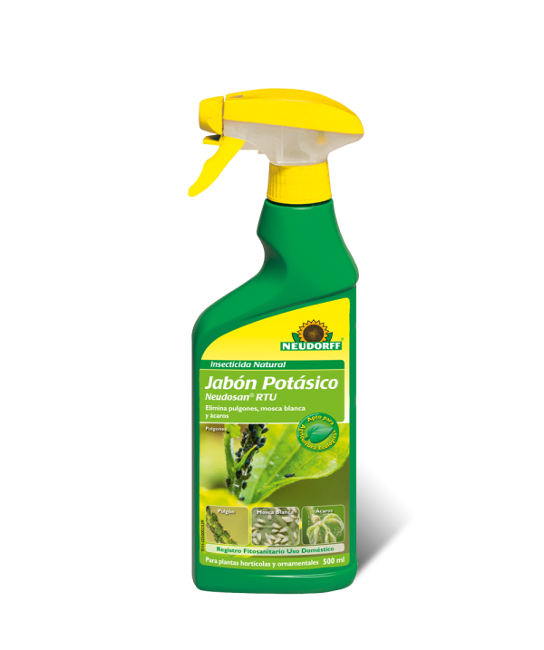 Potassium soap