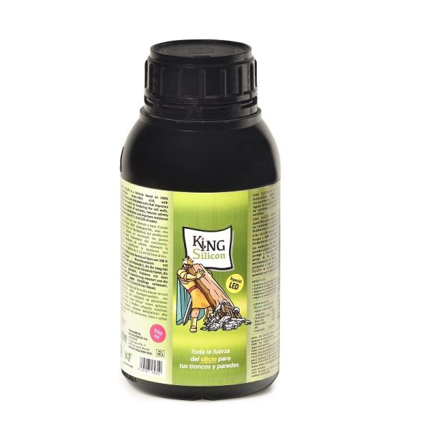 King Silicon 5 L Trabe