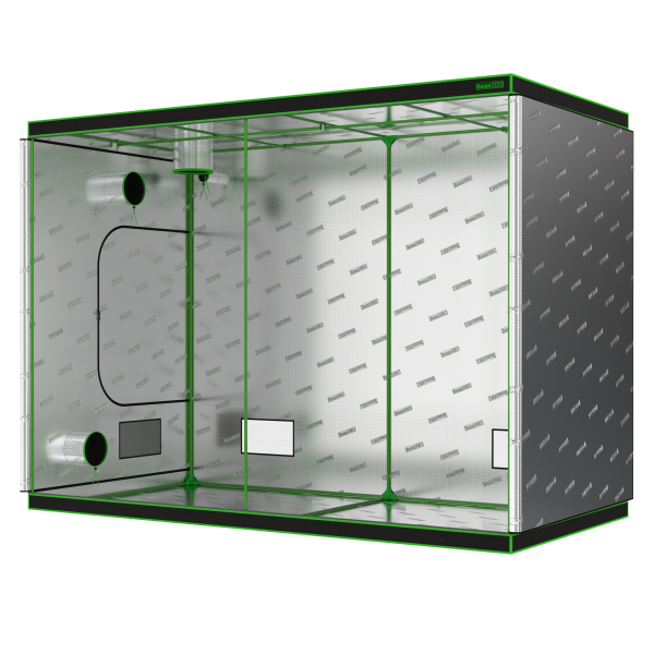 Invernadero (1.2x1.2x2.2) Dark Box - Imagen 2