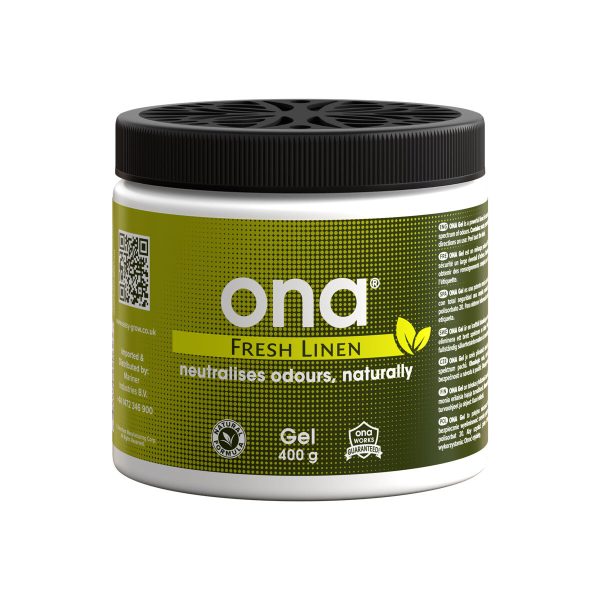 Ona gel fresh linen 400 g