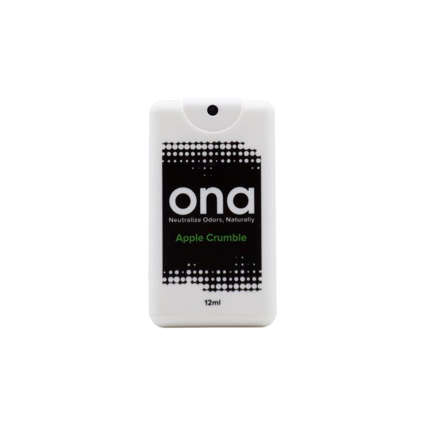 Ona card sprayer apple crumble 12 ml - Image 2