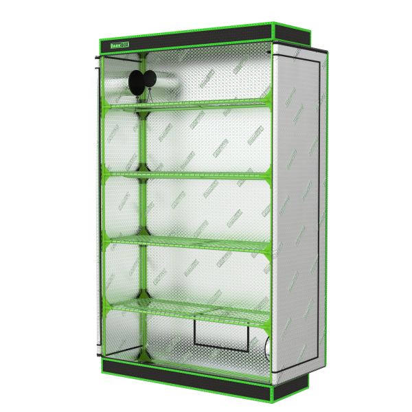 Invernadero Propagator Tower 120 x 40 x 200 cm Dark Box - Image 7