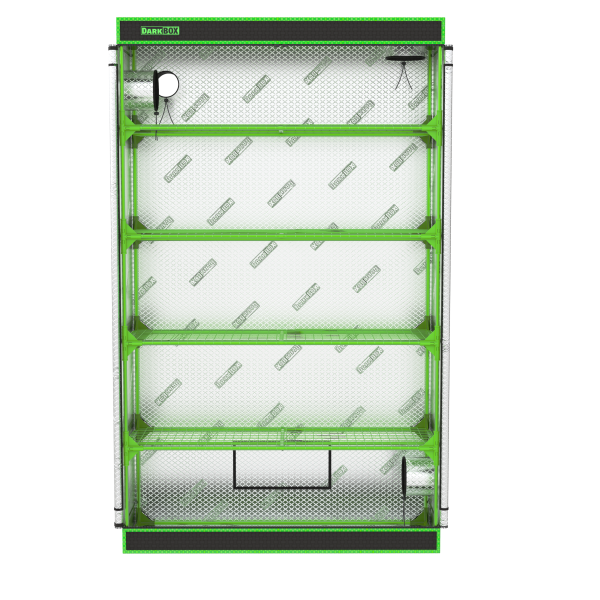 Invernadero Propagator Tower 120 x 40 x 200 cm Dark Box - Image 9