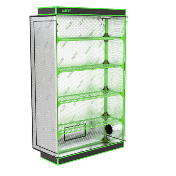 Invernadero Propagator Tower 120 x 40 x 200 cm Dark Box - Image 8