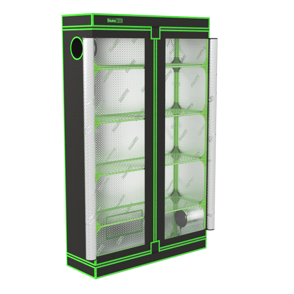 Invernadero Propagator Tower 120 x 40 x 200 cm Dark Box - Image 5