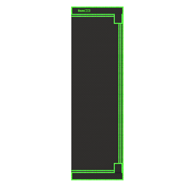 Invernadero Propagator Tower 60 x 40 x 200 cm Dark Box - Image 3