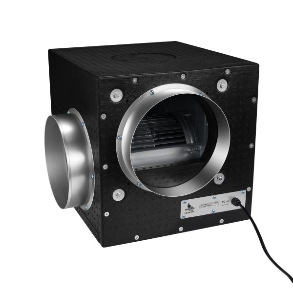 Caja Foam 6000 m³/h Cyclone - Imagen 2
