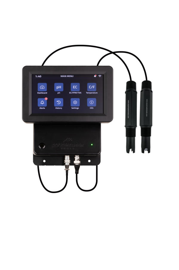 Controlador Inline C800 Pro Aqua Master