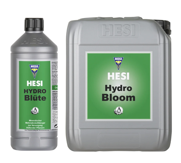 Hidro floración 20 l (de) hesi