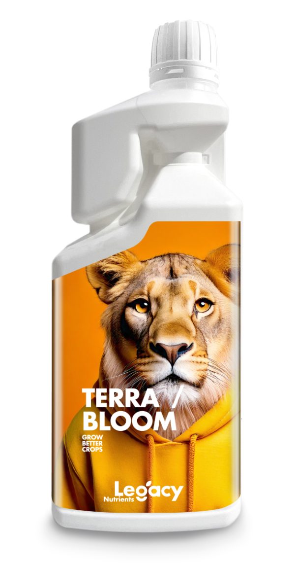 Terrabloom 5 L Legacy