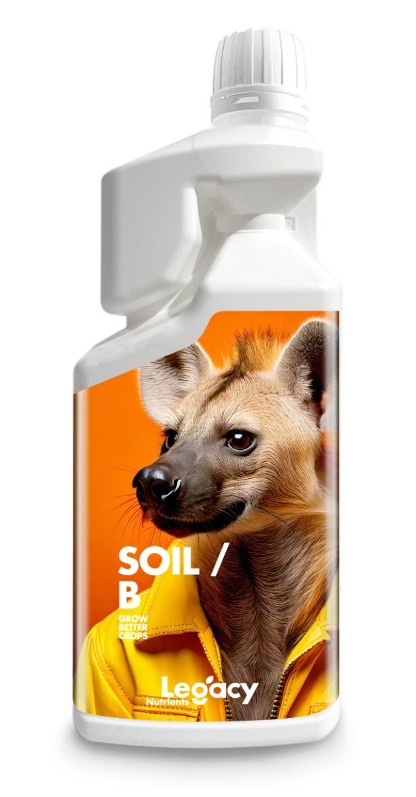 Soil B 5 L Legacy