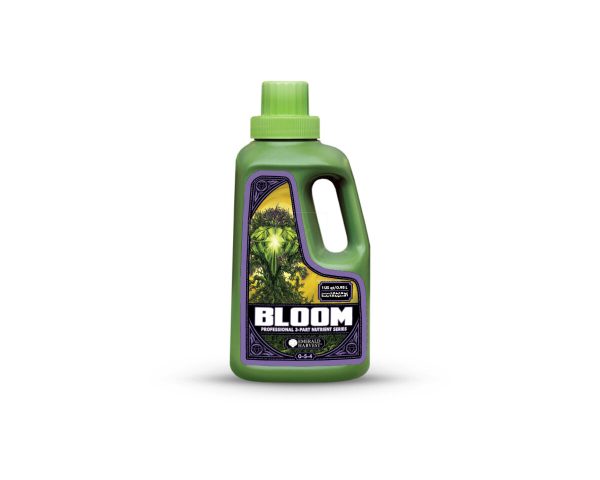 Bloom prof 3 part 9.46 L Emerald Harvest
