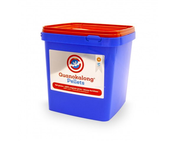 Bat Guano Granules 5kg