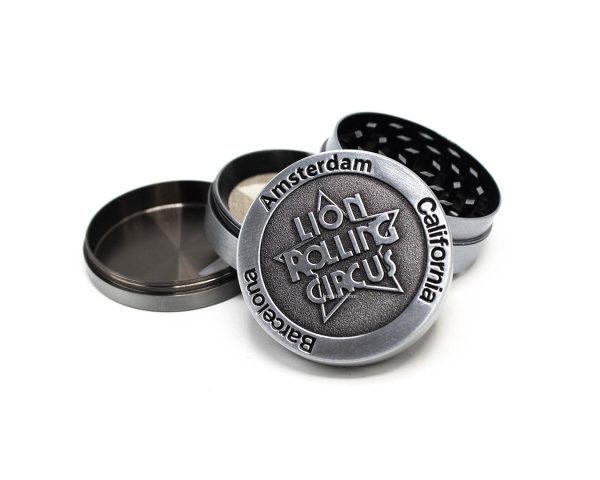 4-part Magnetic Grinder (12 units)