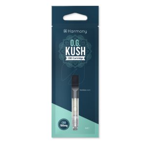Boquilla desechable OG Kush