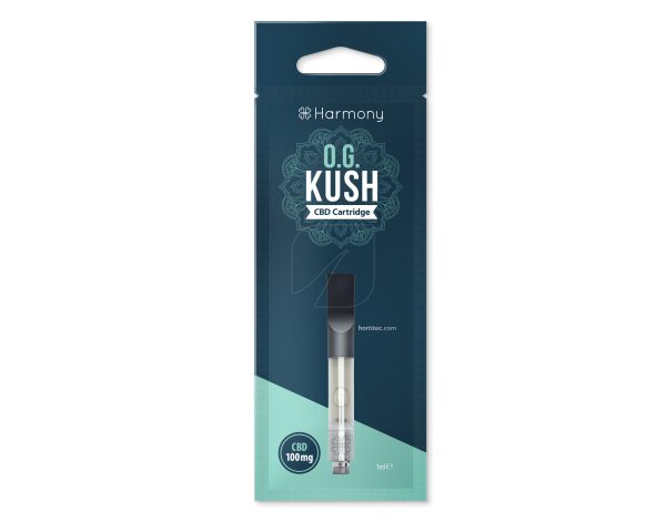 Boquilla desechable OG Kush