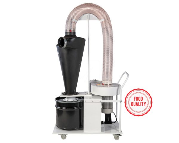 Aspirador de pó de produtos mestre de filtro de acabamento