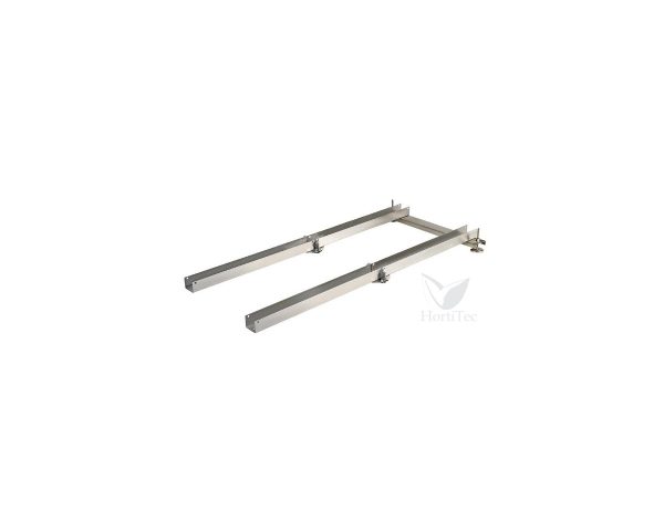 Carriles para el sistema de pelado de la MT Tumbler 500