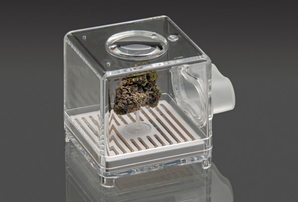 Puffer Pod white Bud Bar - Image 2