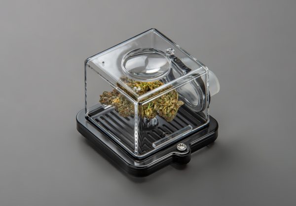 Puffer Pod black Bud Bar