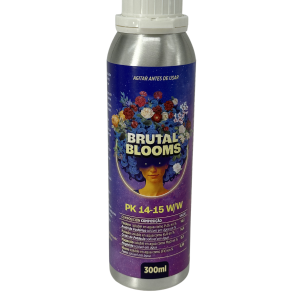 Brutal Blooms 300 ml