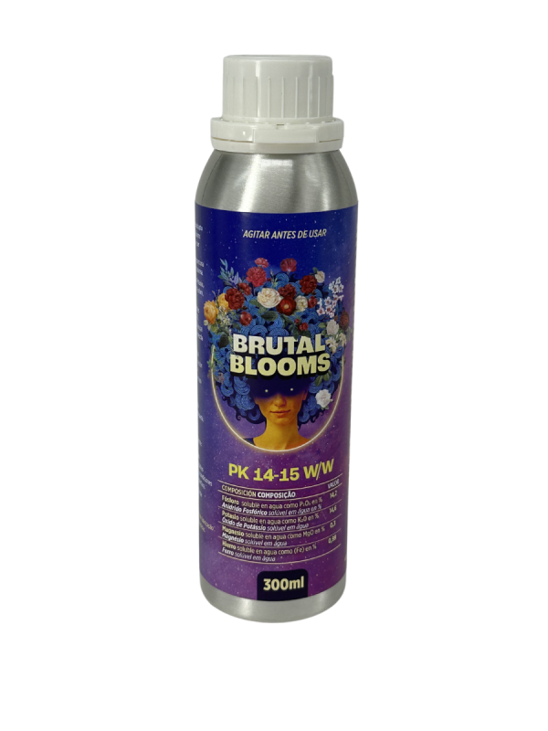 Brutal Blooms 300 ml