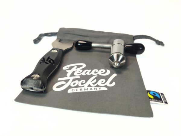 Prensa Peace Jockel basic "Dark Angel"