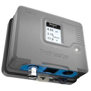 (AMP-3) Probe connector to NFS-2