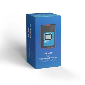 (TS-1) Termostato para hvac