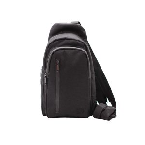 Backpack with key