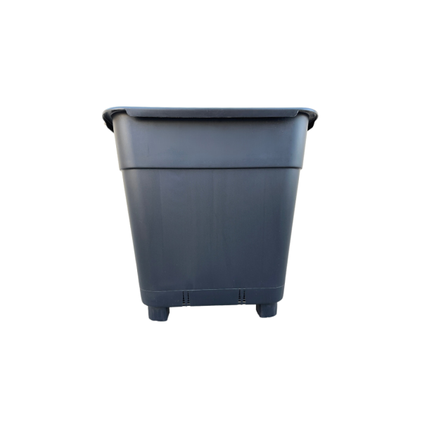 Maceta cuadrada Hulk (36,5 x 36,5 x 36 cm) (1 ud) (30 L) - Image 12
