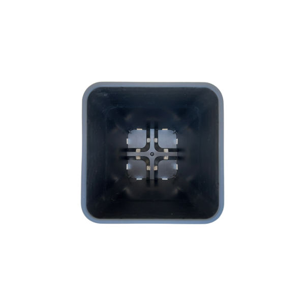 Maceta cuadrada Hulk (36,5 x 36,5 x 36 cm) (1 ud) (30 L) - Image 3