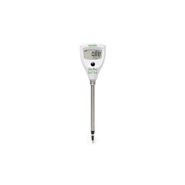 Medidor EC/Temp suelo HI98331 Hanna