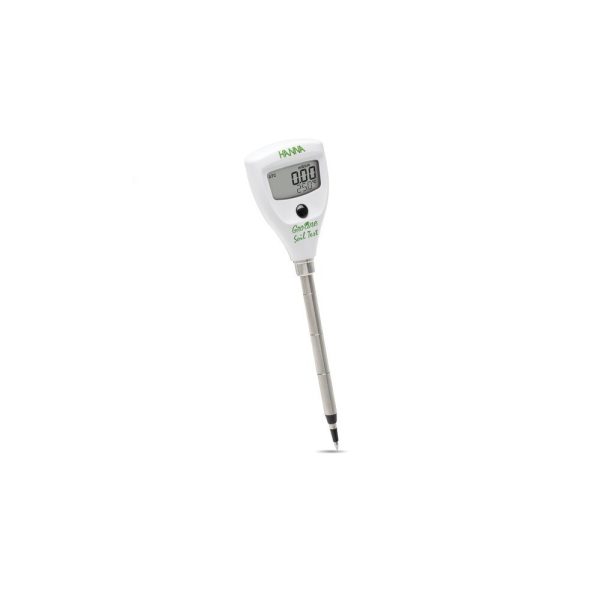Medidor EC/Temp suelo HI98331 Hanna - Image 2