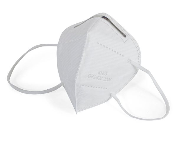 Mascarilla FFP2 5 u
