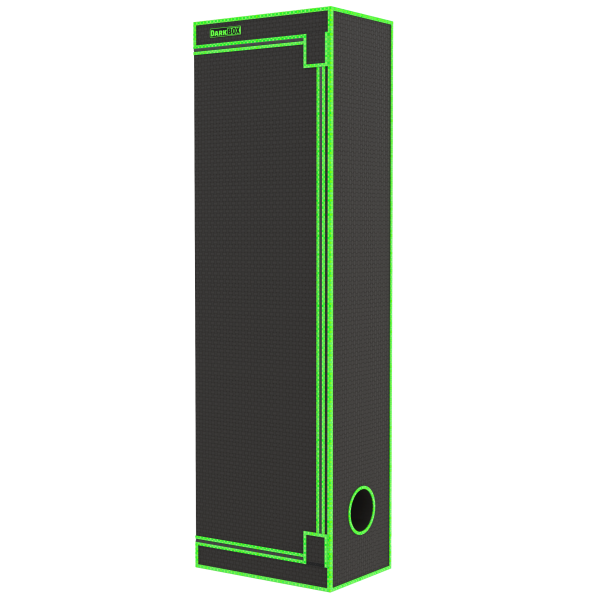 Invernadero Propagator Tower 60 x 40 x 200 cm Dark Box
